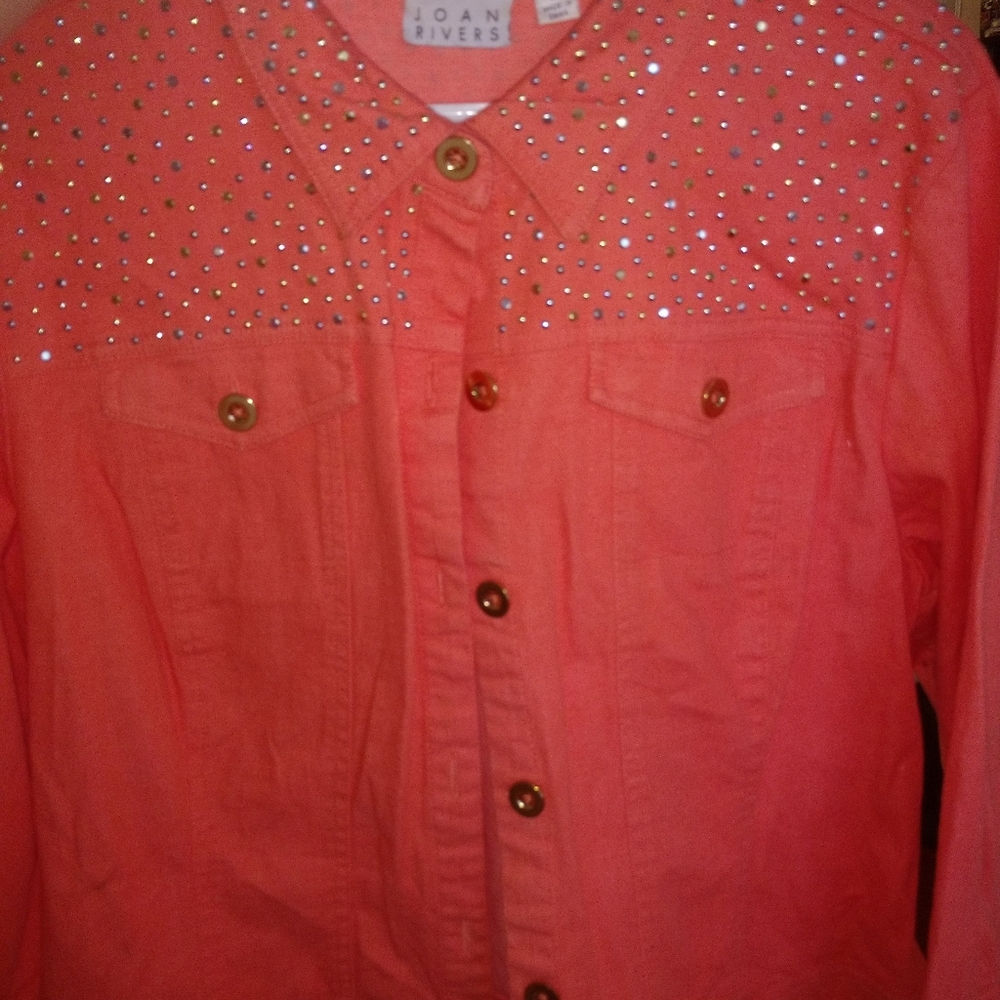 Joan Rivers Jacket